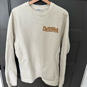 Thick Crewneck Sweatsh